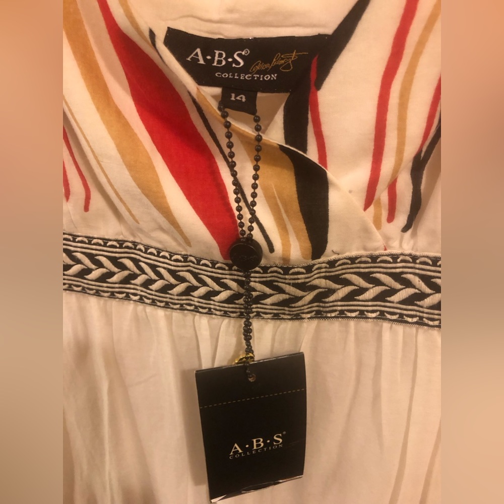 NWT ABS Collection
Boho dress - Picture 2 of 5